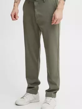 Брюки из ткани sdfrederic Solid, зеленый