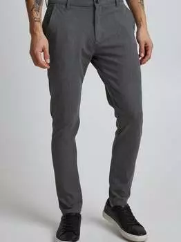 Брюки из ткани sdtofrederic Solid, серый