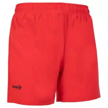 Брюки Izas Lerez Short, красный
