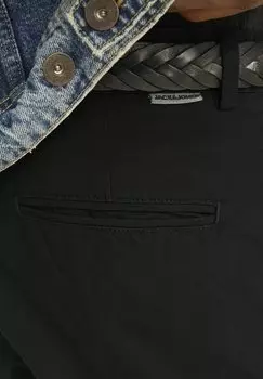 Брюки Jack & Jones, черный