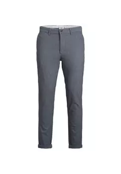 Брюки JACK & JONES, цвет Faded Denim