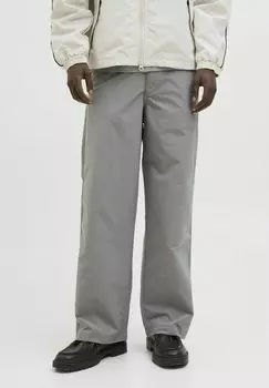 Брюки Jack & Jones, серебристый