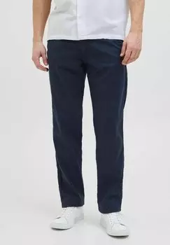 Брюки Jack & Jones, темно-синий