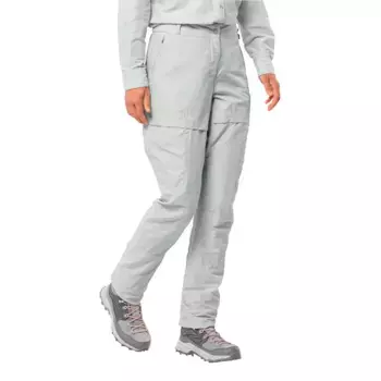 Брюки Jack Wolfskin Barrier, серый