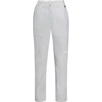 Брюки Jack Wolfskin, цвет silbergrau