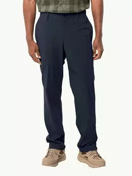 Брюки Jack Wolfskin DESERT M, синий