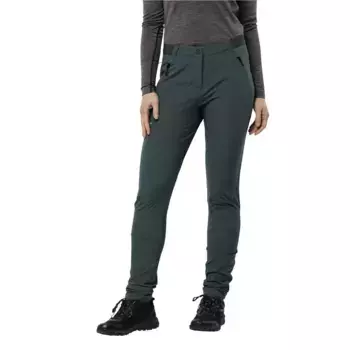 Брюки Jack Wolfskin Geigelstein Slim, серый