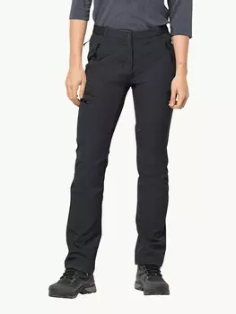 Брюки Jack Wolfskin GEIGELSTEIN W, черный