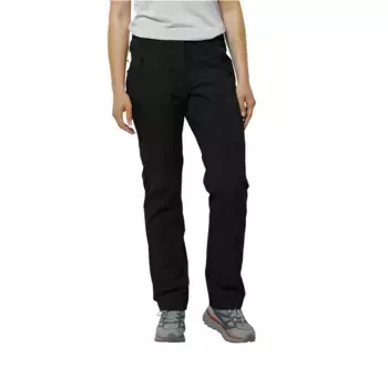 Брюки Jack Wolfskin Glastal, черный