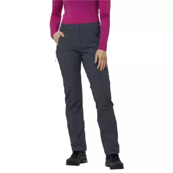 Брюки Jack Wolfskin Glastal Winter, серый