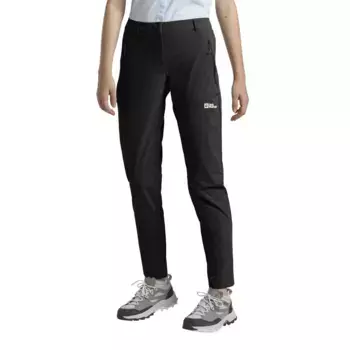 Брюки Jack Wolfskin Hikeout, черный