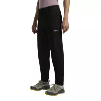 Брюки Jack Wolfskin Hikeout, черный