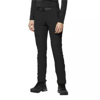 Брюки Jack Wolfskin Holdsteig, черный