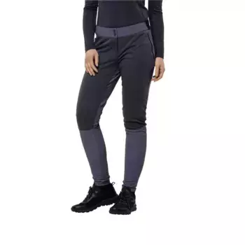 Брюки Jack Wolfskin Morobbia, черный