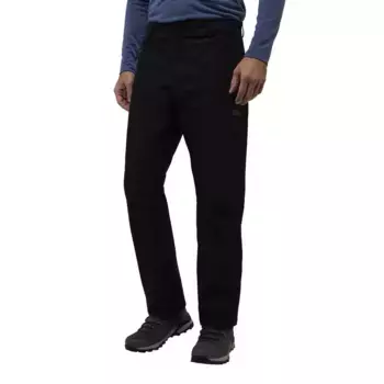 Брюки Jack Wolfskin Parana, черный