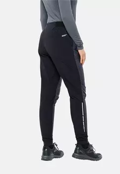 Брюки Jack Wolfskin, серый