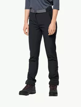 Брюки Jack Wolfskin STOLLBERG W, черный