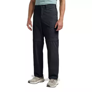 Брюки Jack Wolfskin Wagami Zip Off, черный