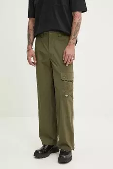Брюки Jackson Cargo Pant Dickies, зеленый