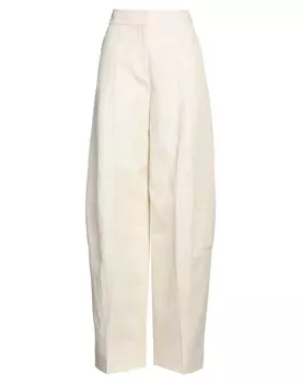 Брюки Jacquemus Casual, белый