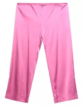 Брюки Jacquemus Casual, темно-розовый