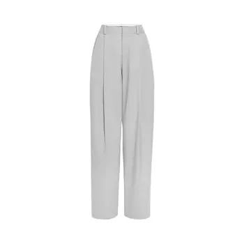 Брюки Jacquemus Le Curzio Pants Grey, серый