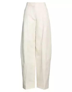 Брюки Jacquemus, слоновая кость