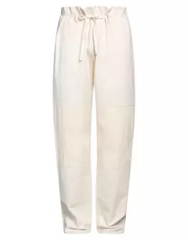 Брюки Jacquemus, слоновая кость