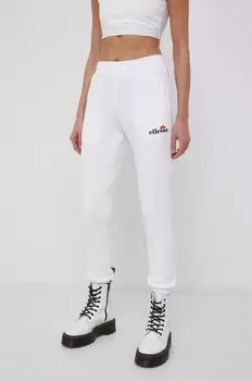 Брюки Эллесс Ellesse, белый