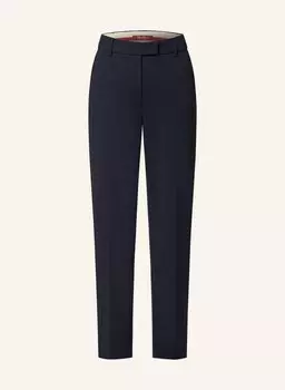 Брюки Эрмес Max Mara Studio, синий