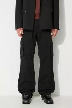 Брюки Jet Alpha Industries, черный