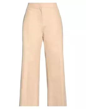 Брюки Jil Sander, бежевый