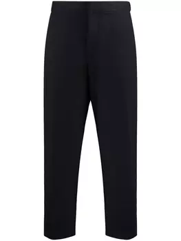 Брюки Jil Sander, черный