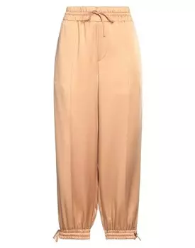 Брюки Jil Sander, коричневый
