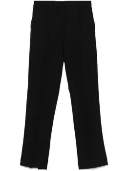 Брюки Jil Sander по фигуре, черный