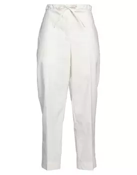 Брюки Jil Sander, слоновая кость