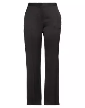 Брюки Jil Sander, темно-коричневый
