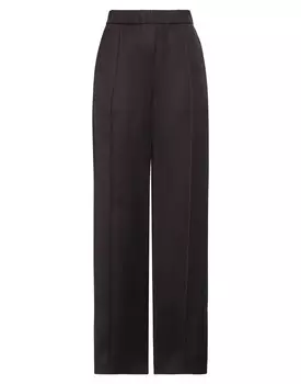 Брюки Jil Sander, темно-коричневый