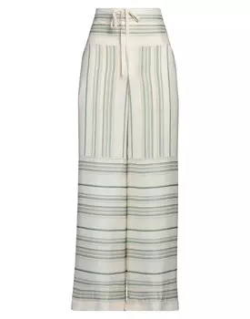 Брюки Jil Sander, зеленый