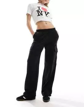 Брюки JJXX Cargo Pants, черный