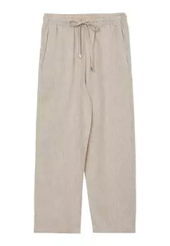Брюки Jogger Calliope, белые