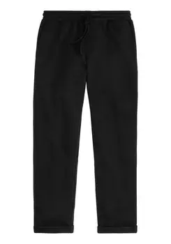 Брюки JOHN DEVIN Regular Pants, черный