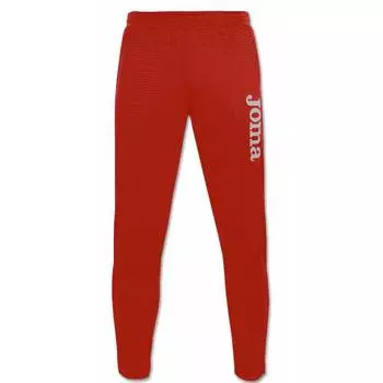 Брюки Joma Gladiator Long, красный