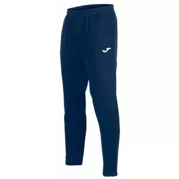 Брюки Joma Logo Long, синий
