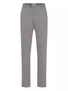 Брюки Joy Fit Philipp Plein, серый