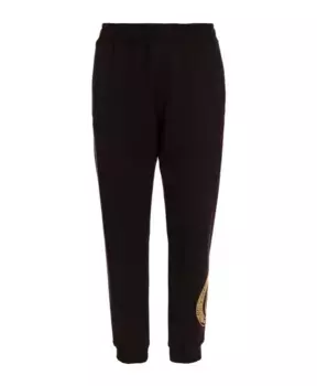 Брюки Just Cavalli, черный