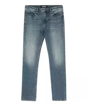 Брюки Just Cavalli, синий