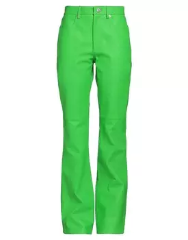 Брюки Jw Anderson, зеленый
