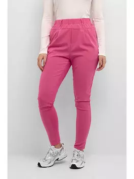 Брюки Kaffe Hose Jillian, розовый