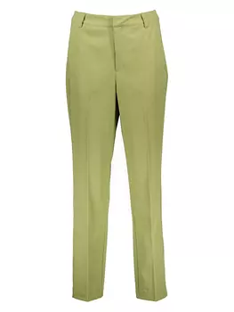 Брюки Kaffe Hose, зеленый